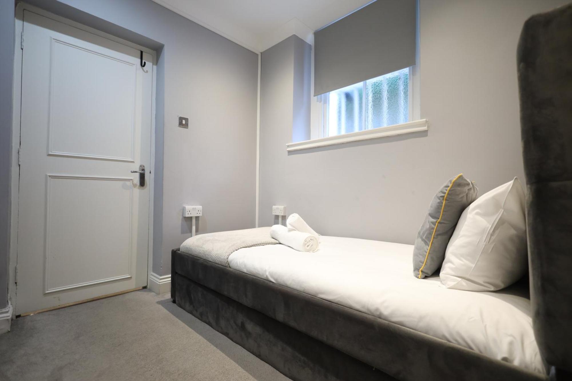 Lovely 3Br Garden Apartment L Abbey Road, London Exterior photo